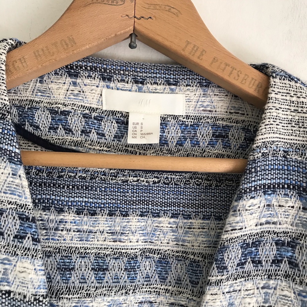 Printed Jacket - image 3